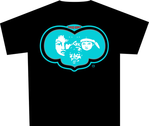 Children of the village (Turquoise)