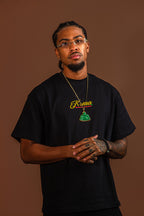 Children of the village Tshirt (Rasta)