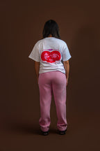 Children of the village Tshirt (PINK)