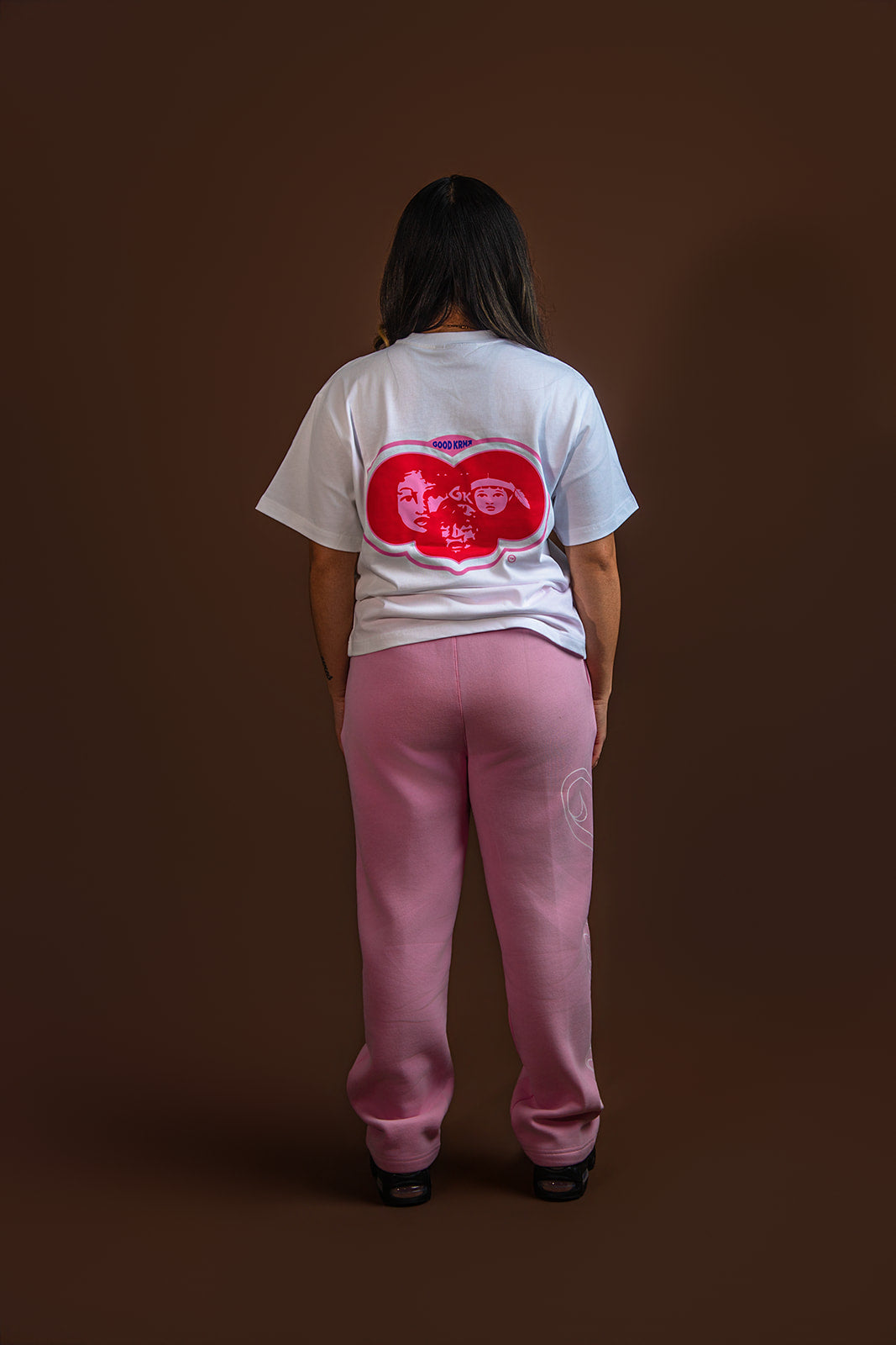 Children of the village Tshirt (PINK)