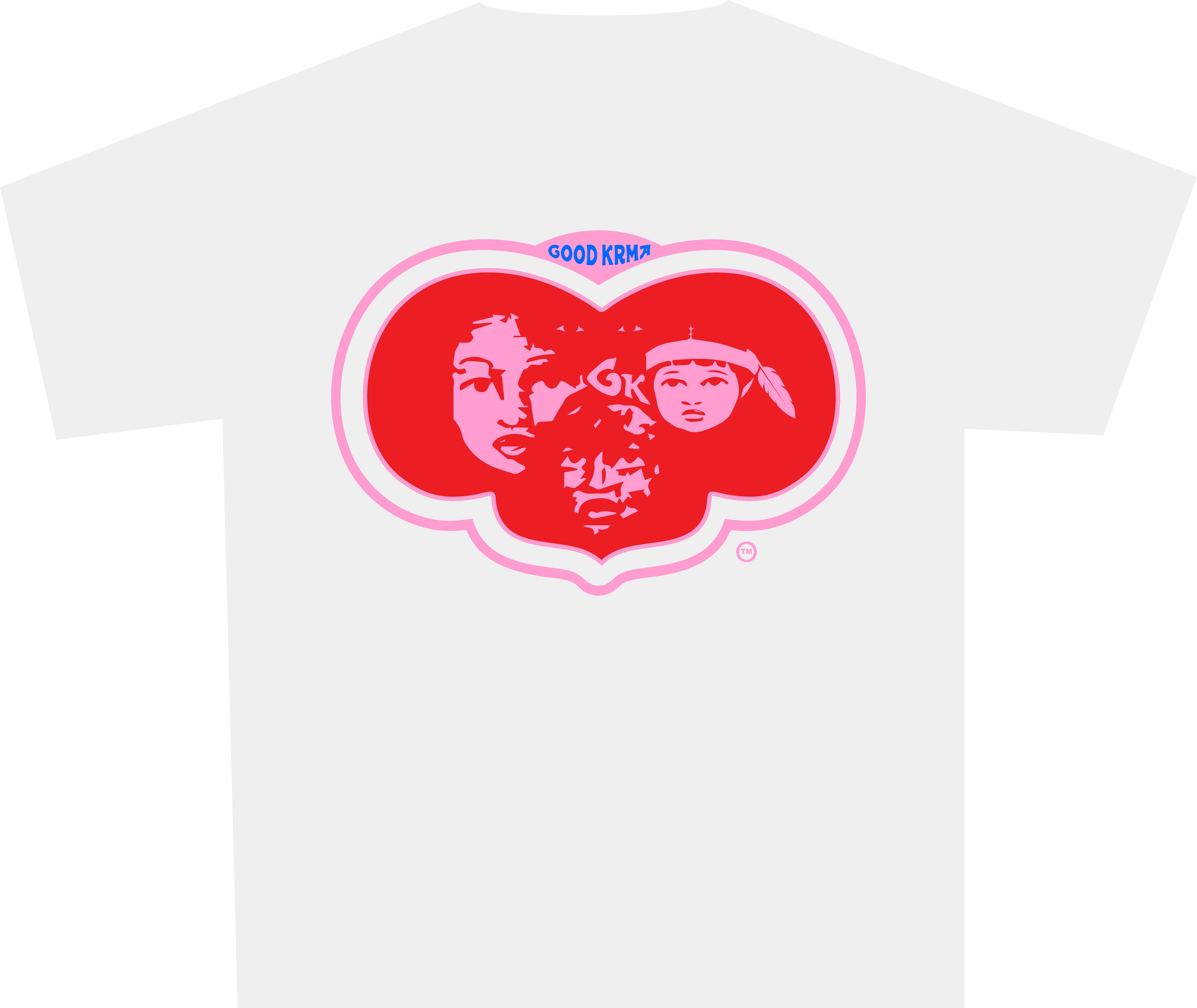 Children of the village (PINK)