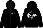Children of the village Hoodie (Black)